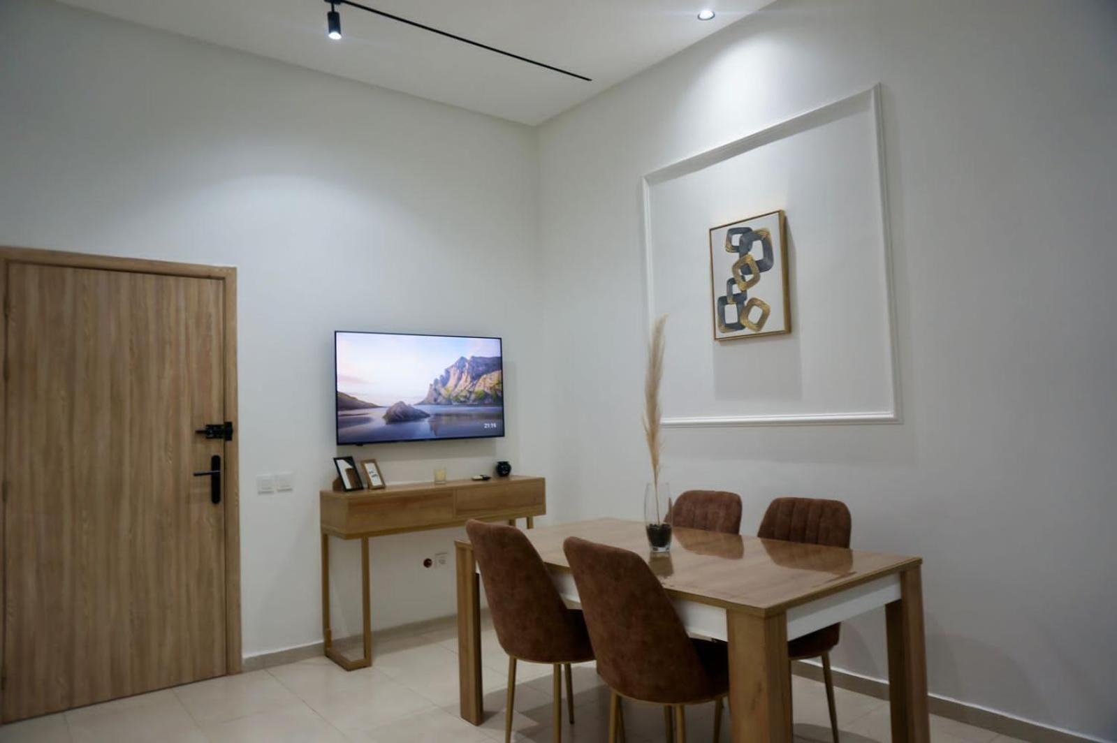 Moderne Renove Appartement Marrakesh