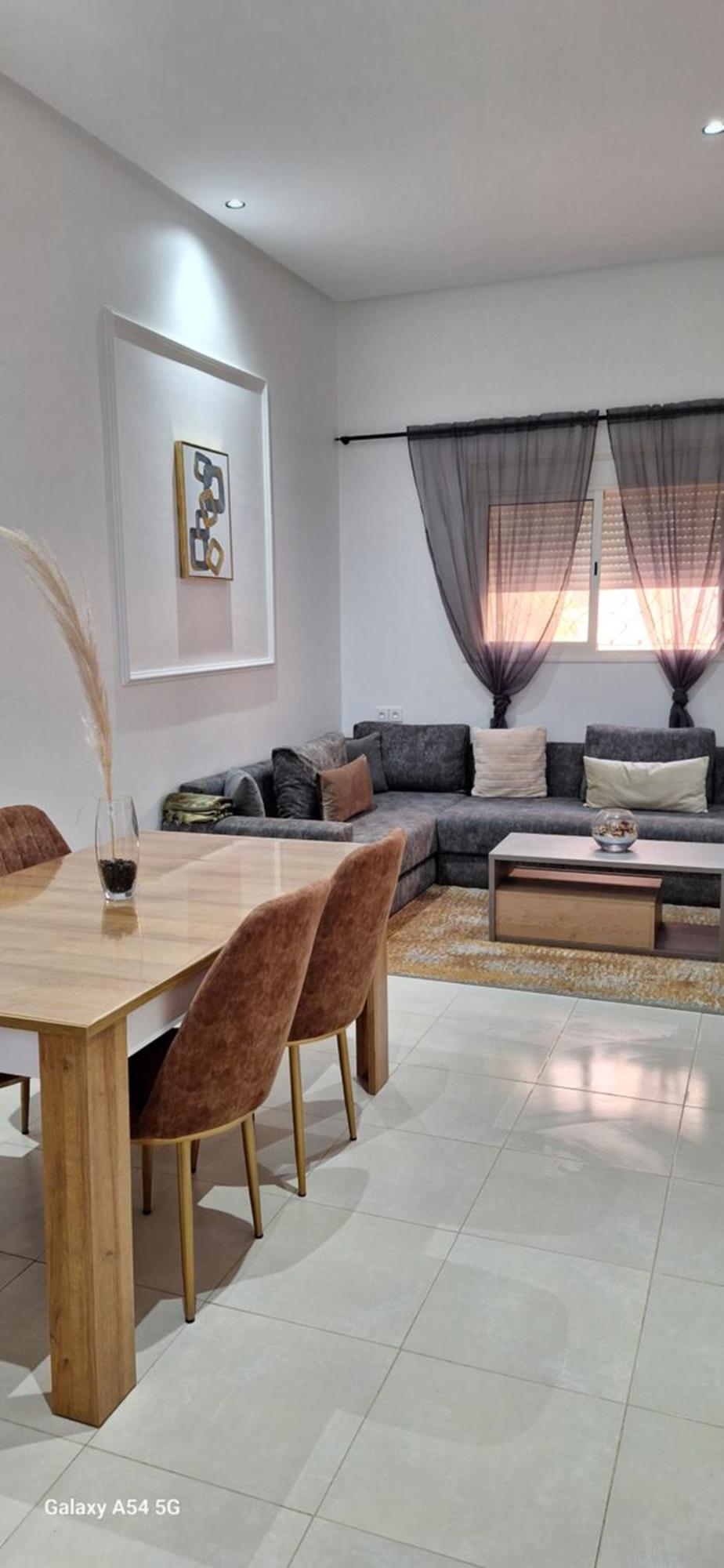Appartement Moderne Renove