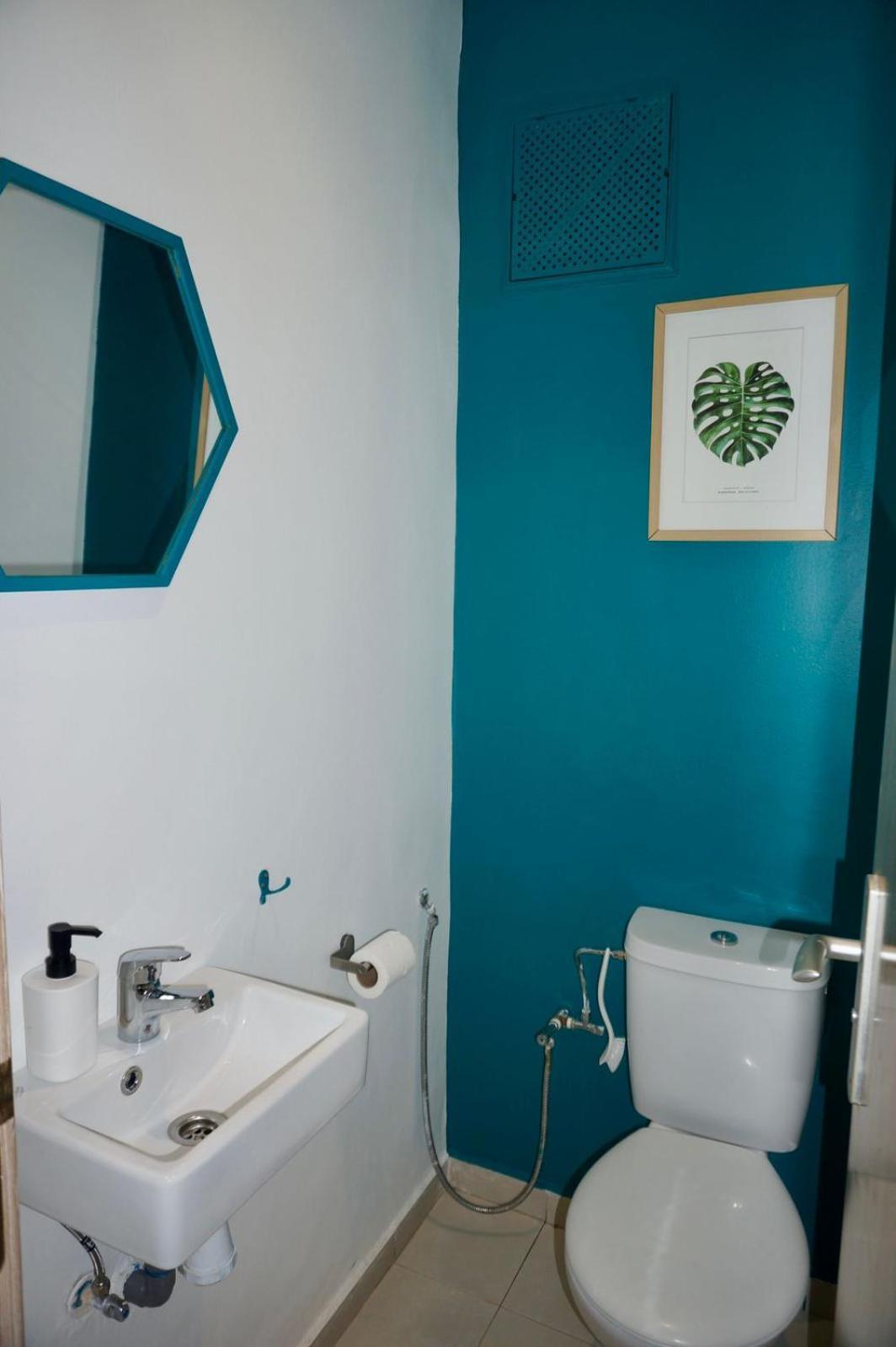 Moderne Renove Appartement