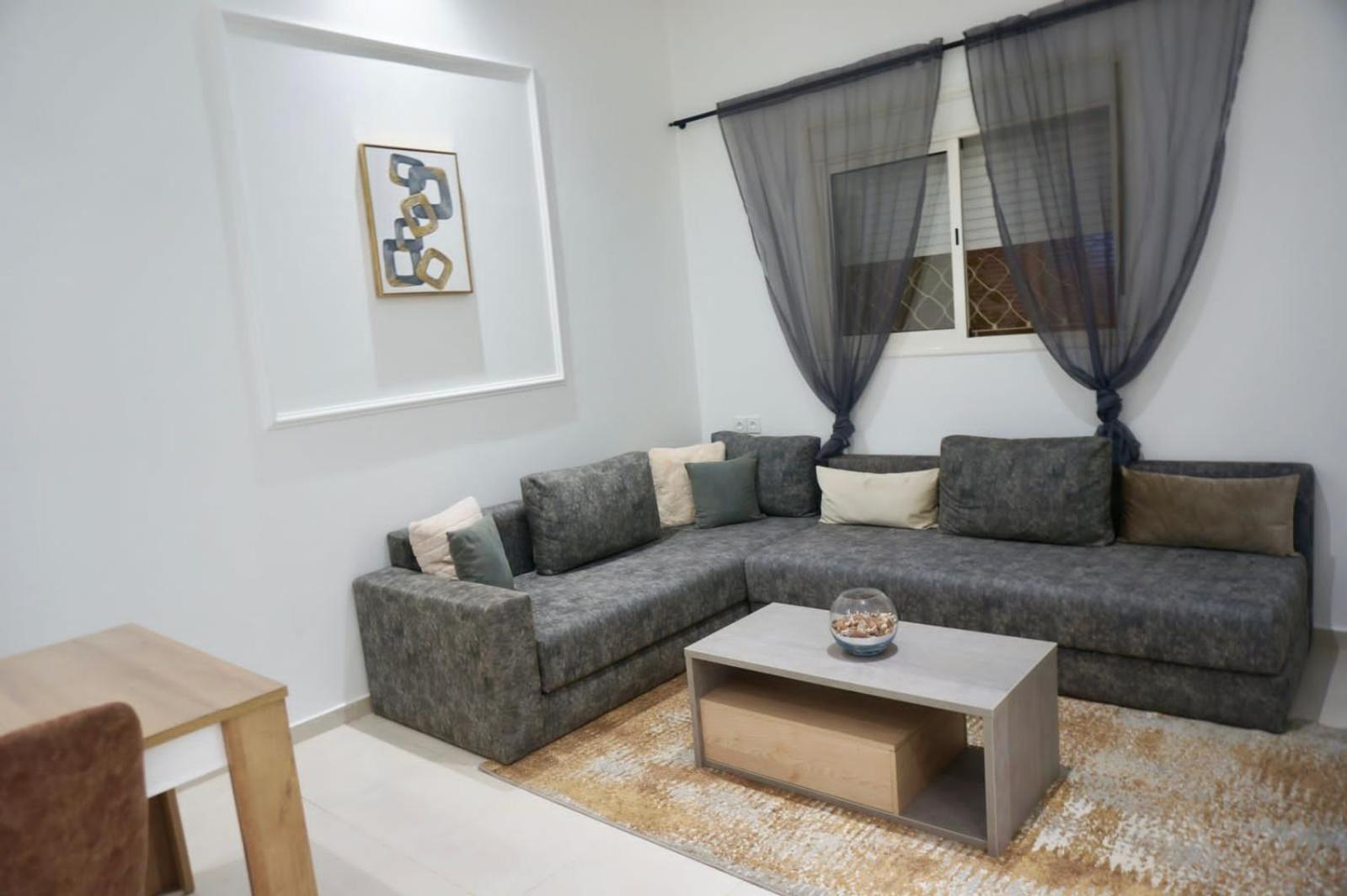 Appartement Moderne Renove