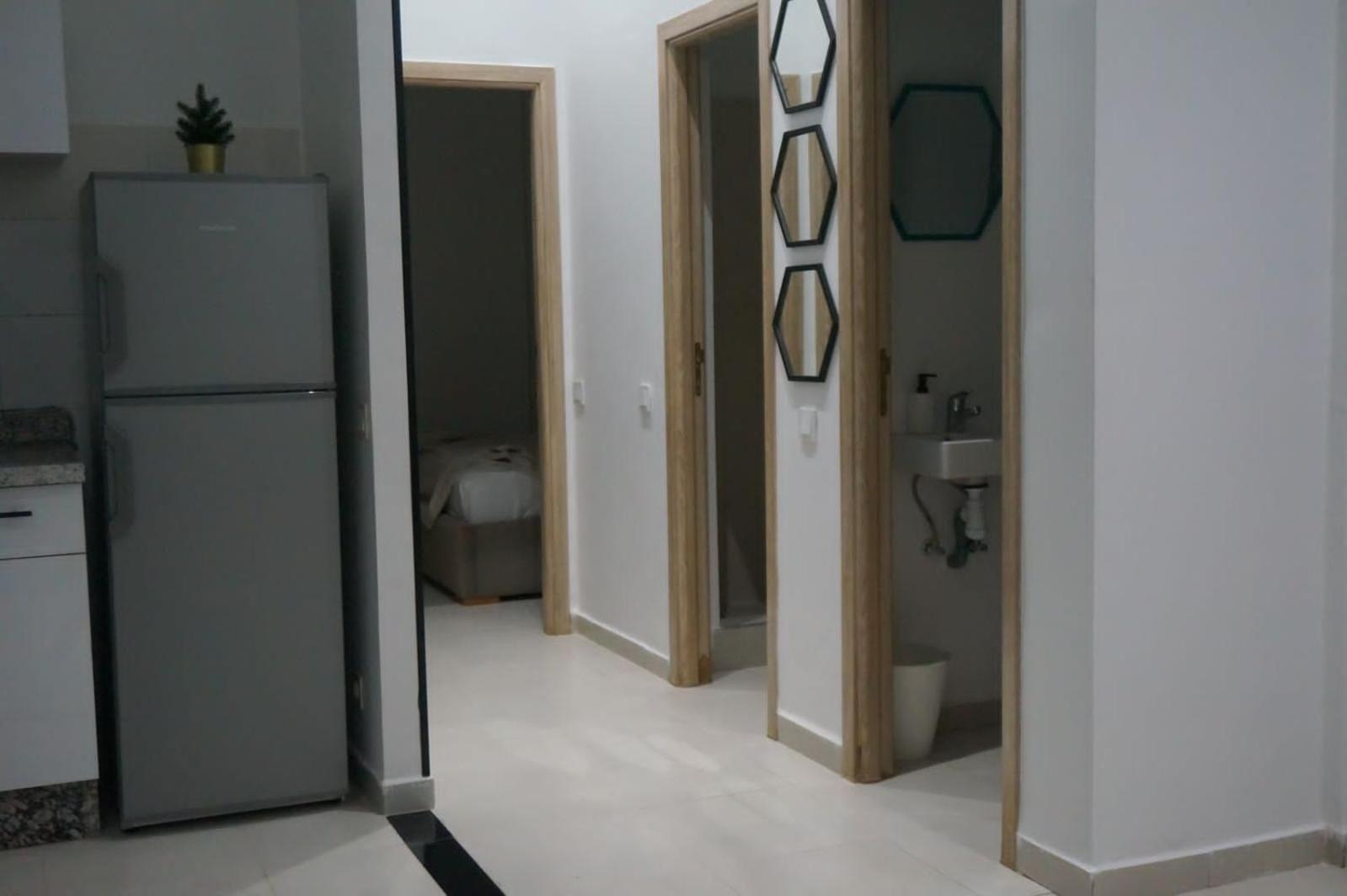 Moderne Renove Appartement Marrakesh