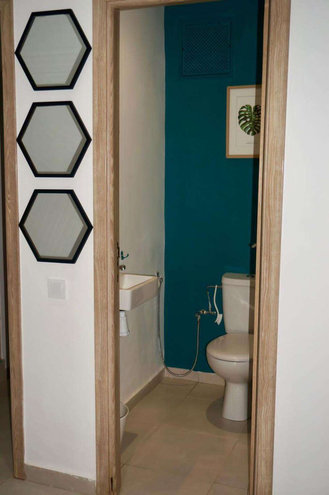 Appartement Moderne Renove *