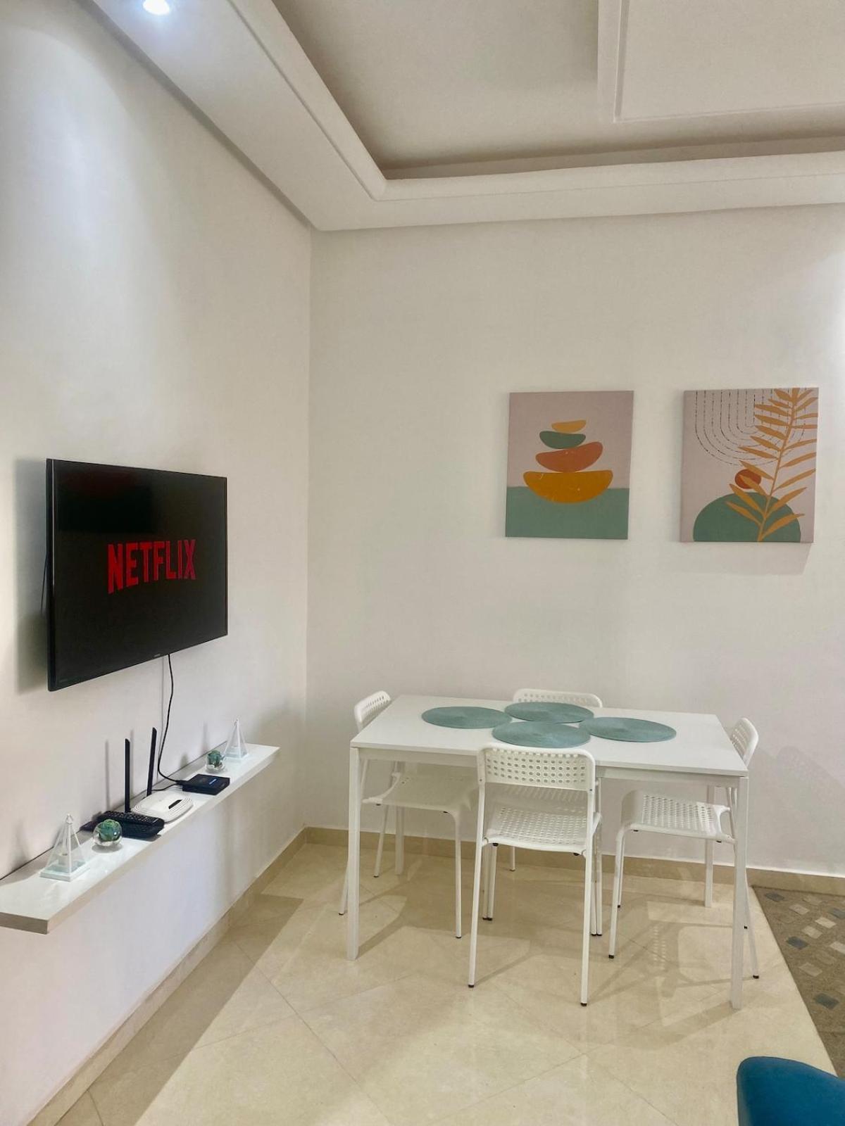 In Appartement Marrakesh