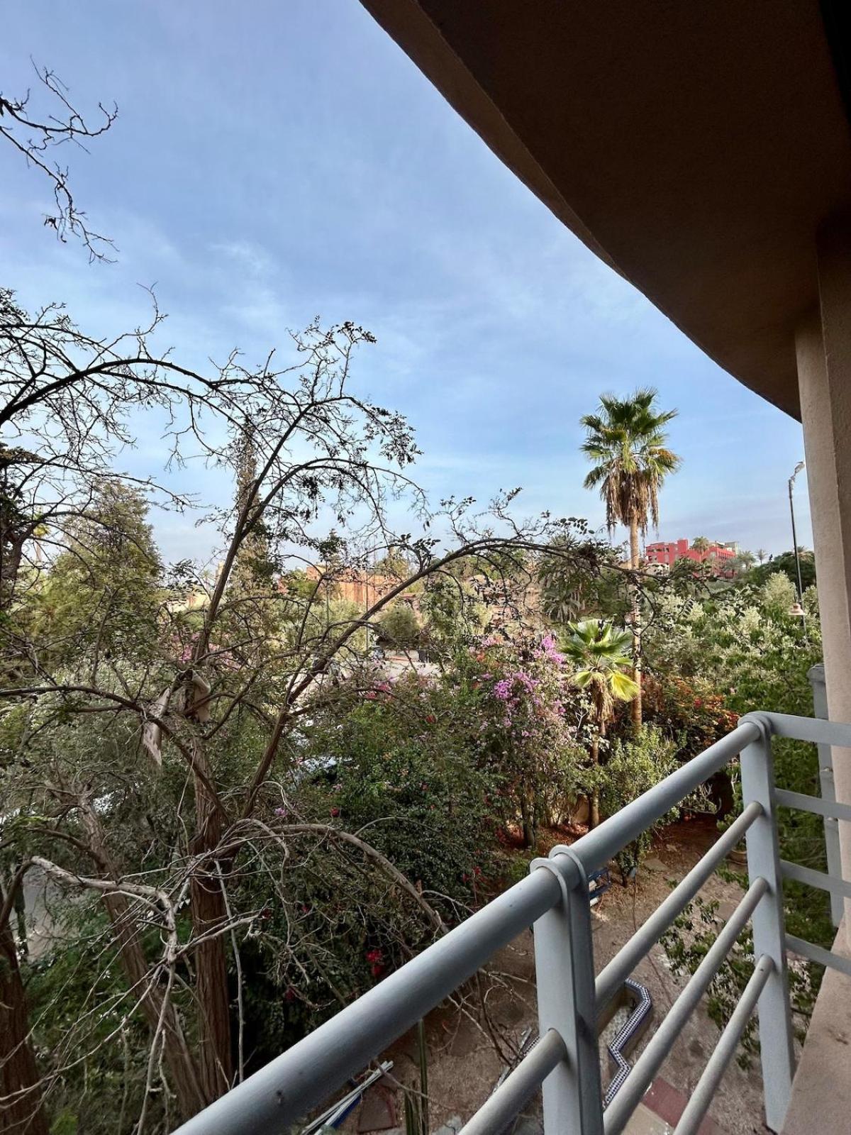 Hivernage Luxury Oasis 2 Bedroom And Free Parking Apartment Marrakesch