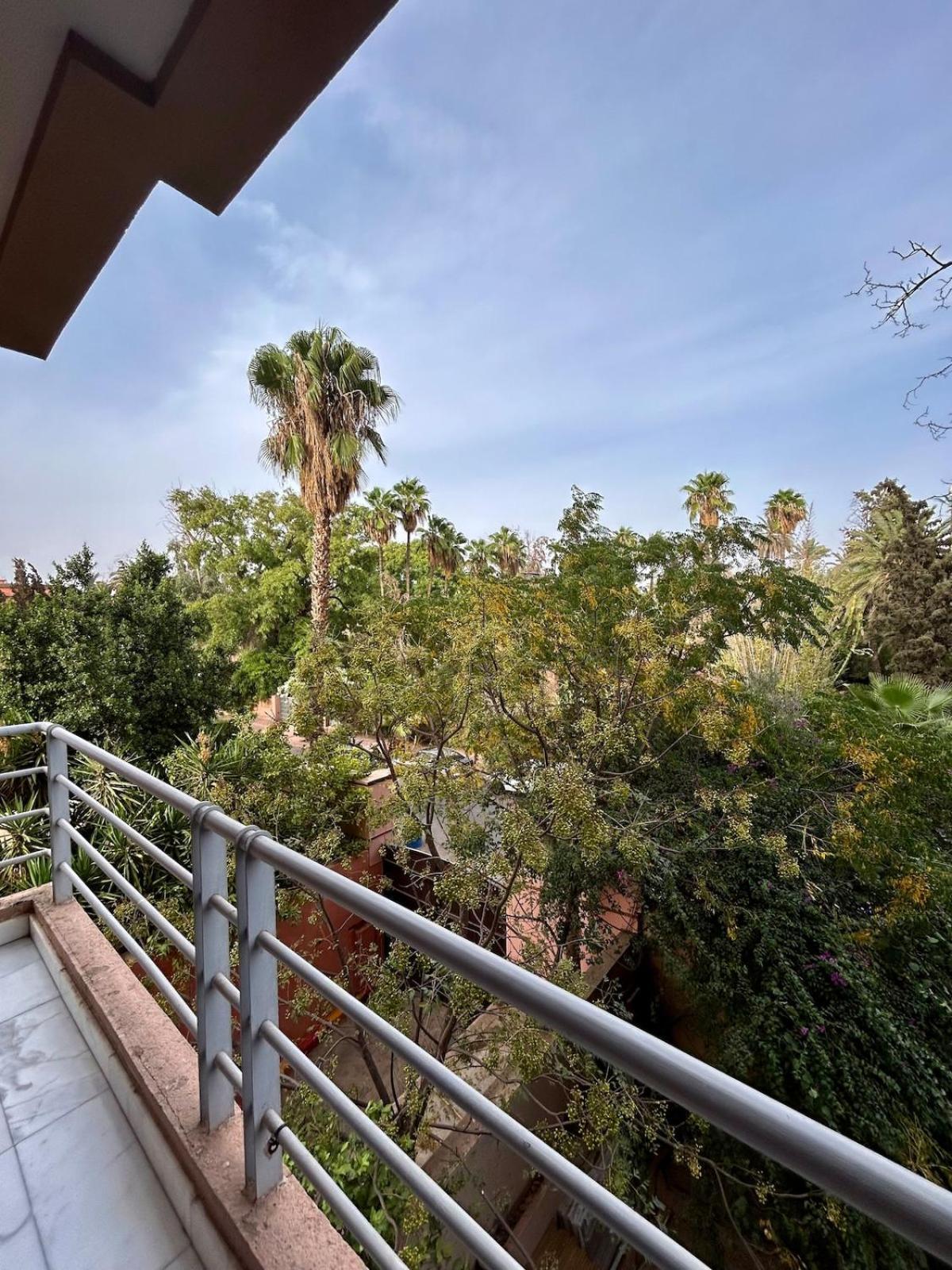 Appartement Hivernage Luxury Oasis 2 Bedroom And Free Parking *