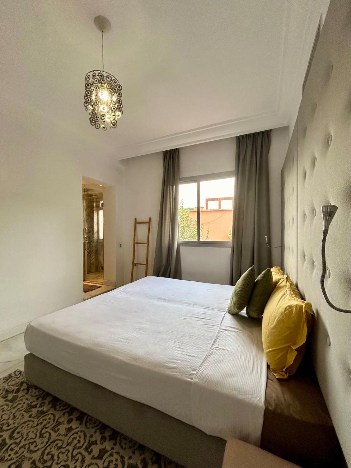 Hivernage Luxury Oasis 2 Bedroom And Free Parking * Marrakesch