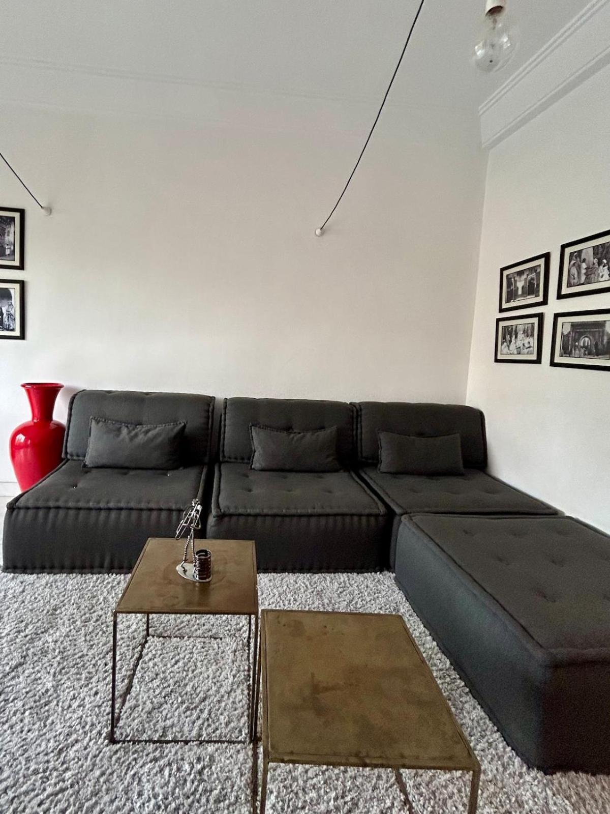 Hivernage Luxury Oasis 2 Bedroom And Free Parking * Marrakesch