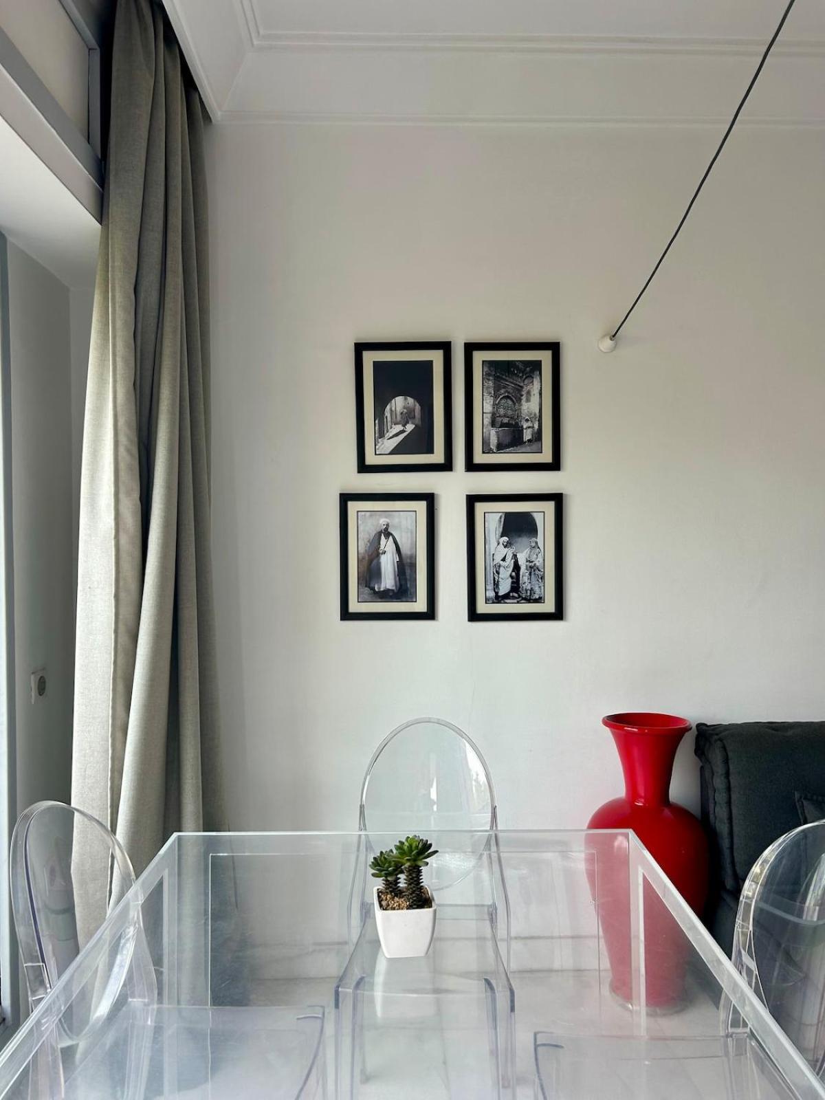 Hivernage Luxury Oasis 2 Bedroom And Free Parking Appartement
