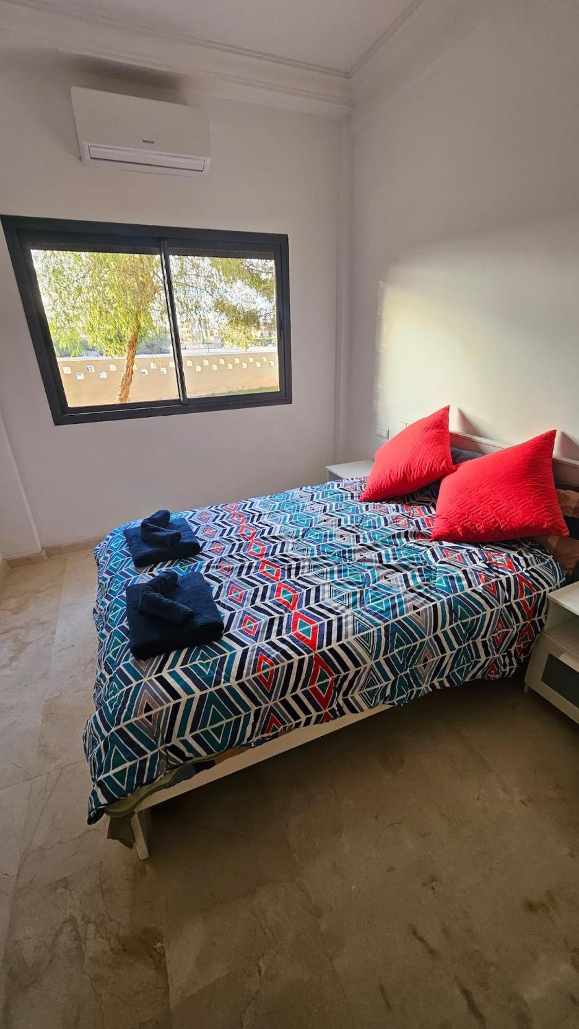 Nourapart Beautiful Pool Appartement Marrakesh