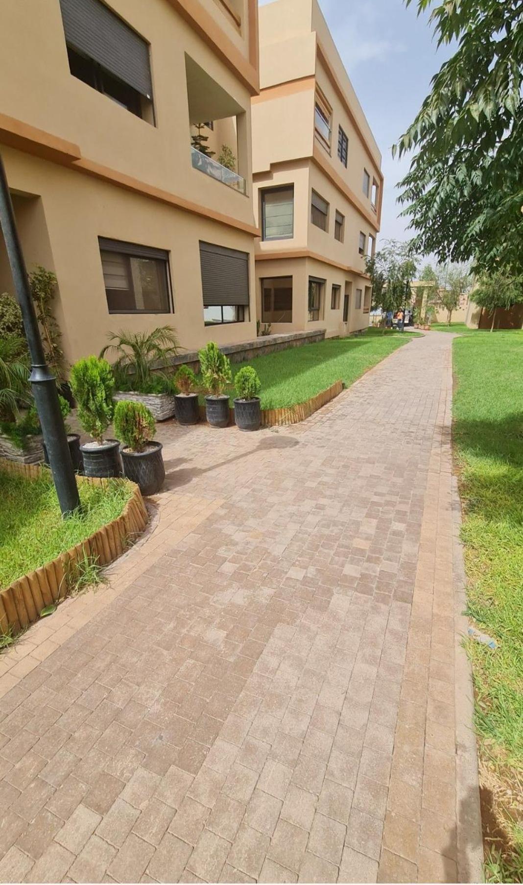 Appartement Nourapart Beautiful Pool *