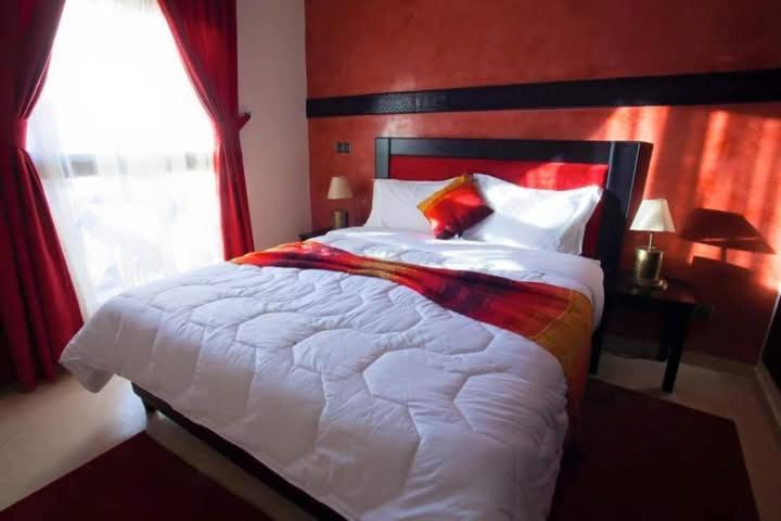 Appartement De Luxe 2 Centre Village Privee Avec 5 Piscines Marrakesh