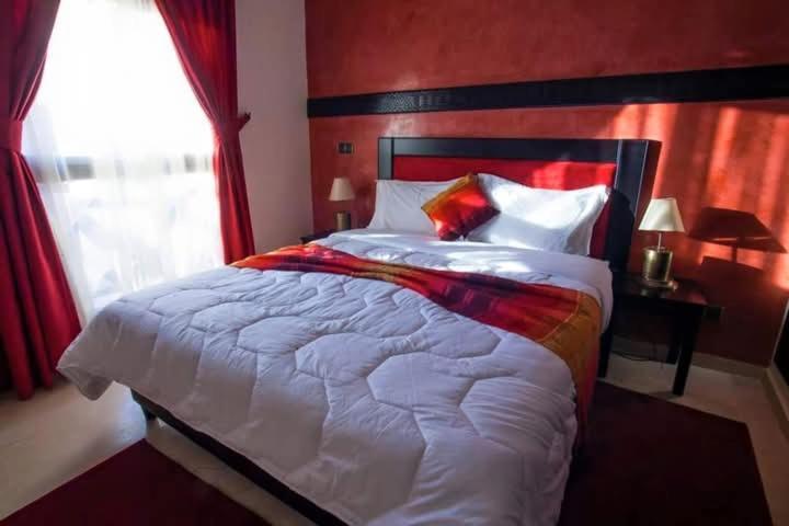 De Luxe 2 Centre Village Privee Avec 5 Piscines * Marrakesh