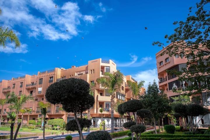 De Luxe 2 Centre Village Privee Avec 5 Piscines * Marrakesh