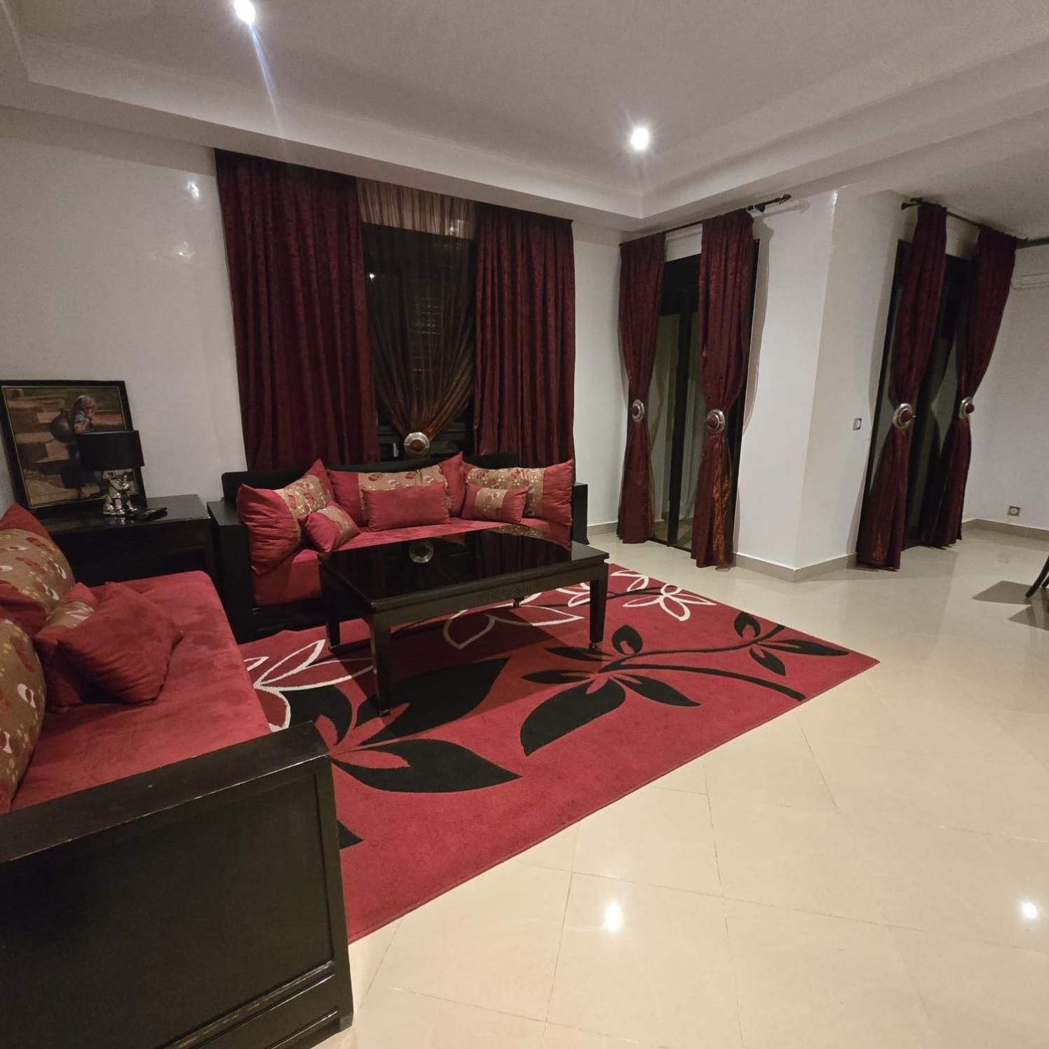De Luxe 2 Centre Village Privee Avec 5 Piscines Appartement Marrakesh