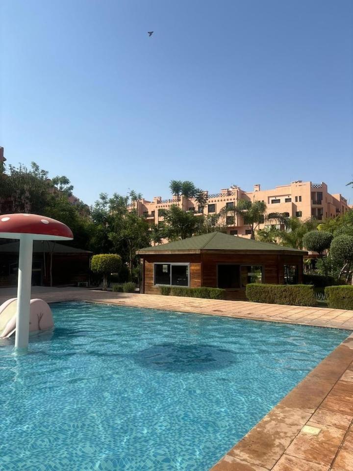 De Luxe 2 Centre Village Privee Avec 5 Piscines * Marrakesh