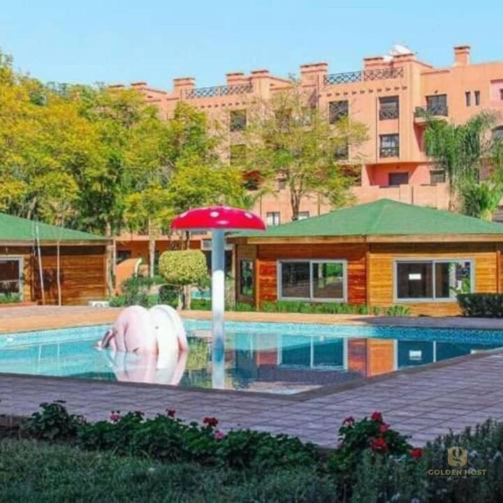 De Luxe 2 Centre Village Privee Avec 5 Piscines * Marrakesh
