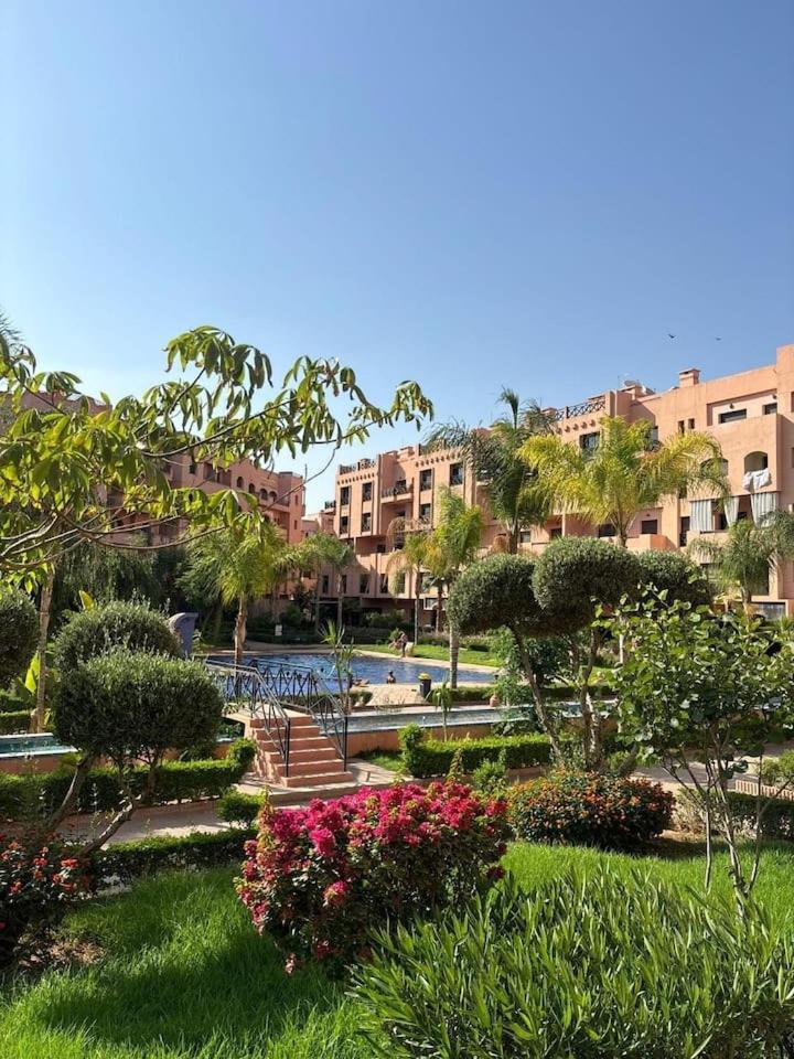 De Luxe 2 Centre Village Privee Avec 5 Piscines * Marrakesh