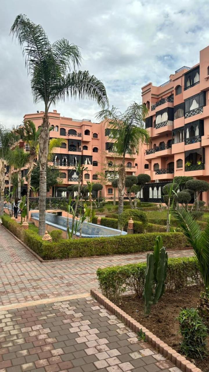 Appartement De Luxe 2 Centre Village Privee Avec 5 Piscines Marrakesh