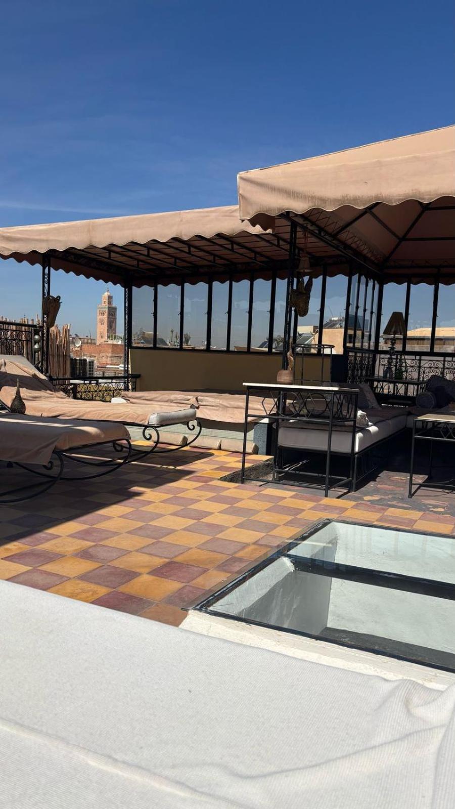Dar Khmissa & 3* Marrakesh