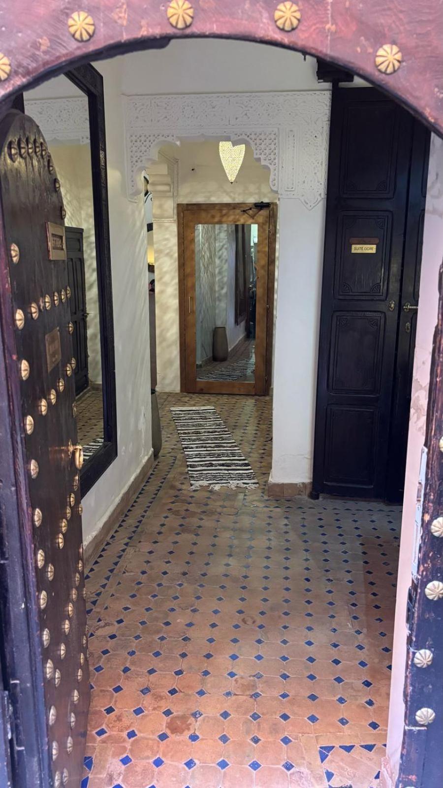 Dar Khmissa & Pensión Marrakesh