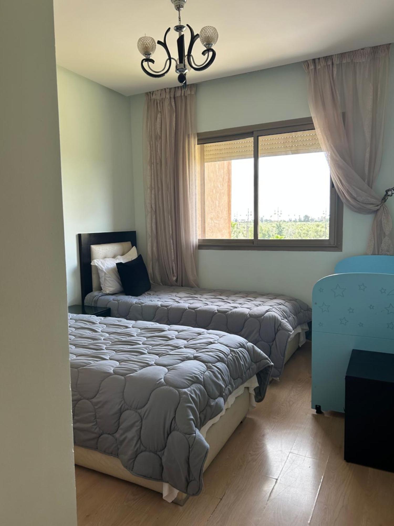 Appartement Prestigia Golf Pour Les Familles