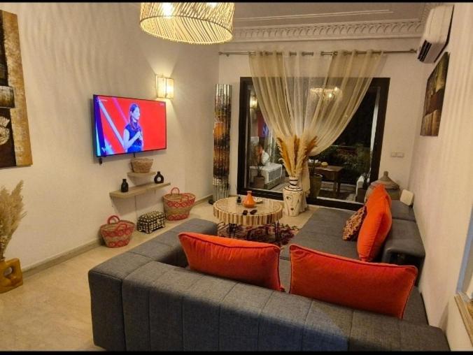 Majorelle Au Calme Appartement *