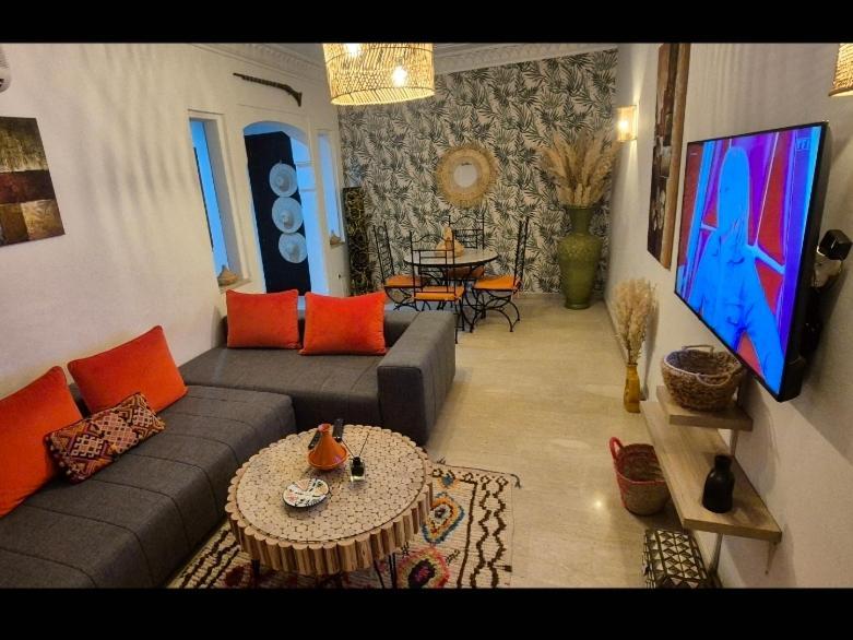 Appartement Majorelle Au Calme *