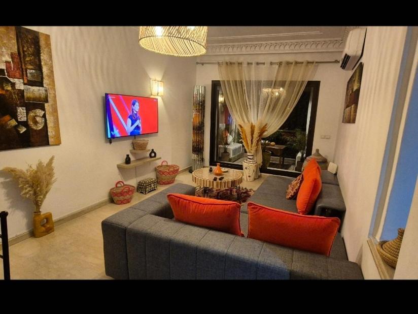 Majorelle Au Calme Appartement Marrakesh