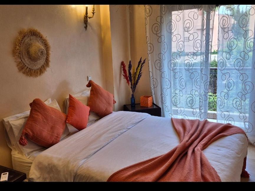 Appartement Majorelle Au Calme Marrakesh
