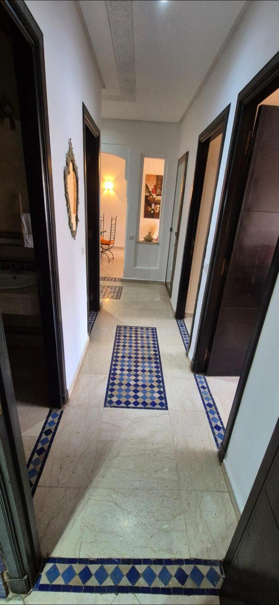 Majorelle Au Calme Appartement