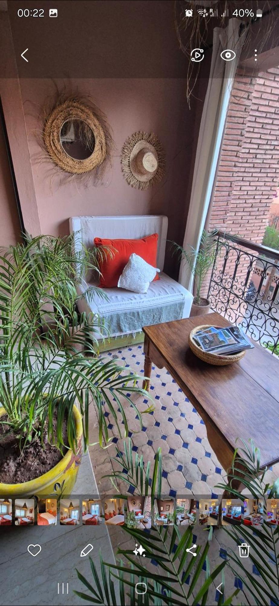 Appartement Majorelle Au Calme *