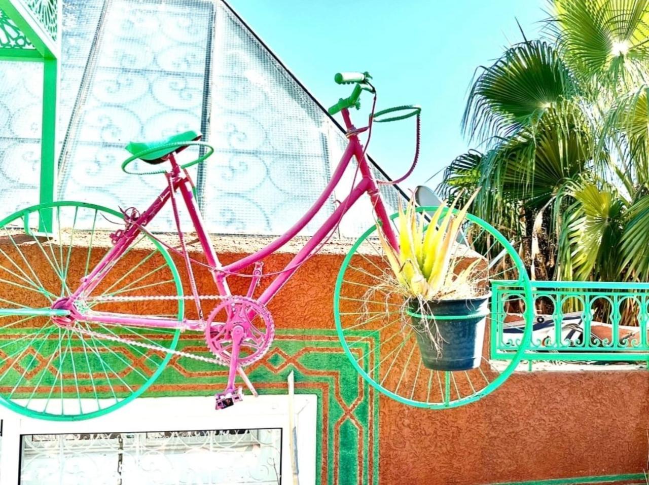 Vakantiehuis Au Coeur De Marrakech Marrakesh