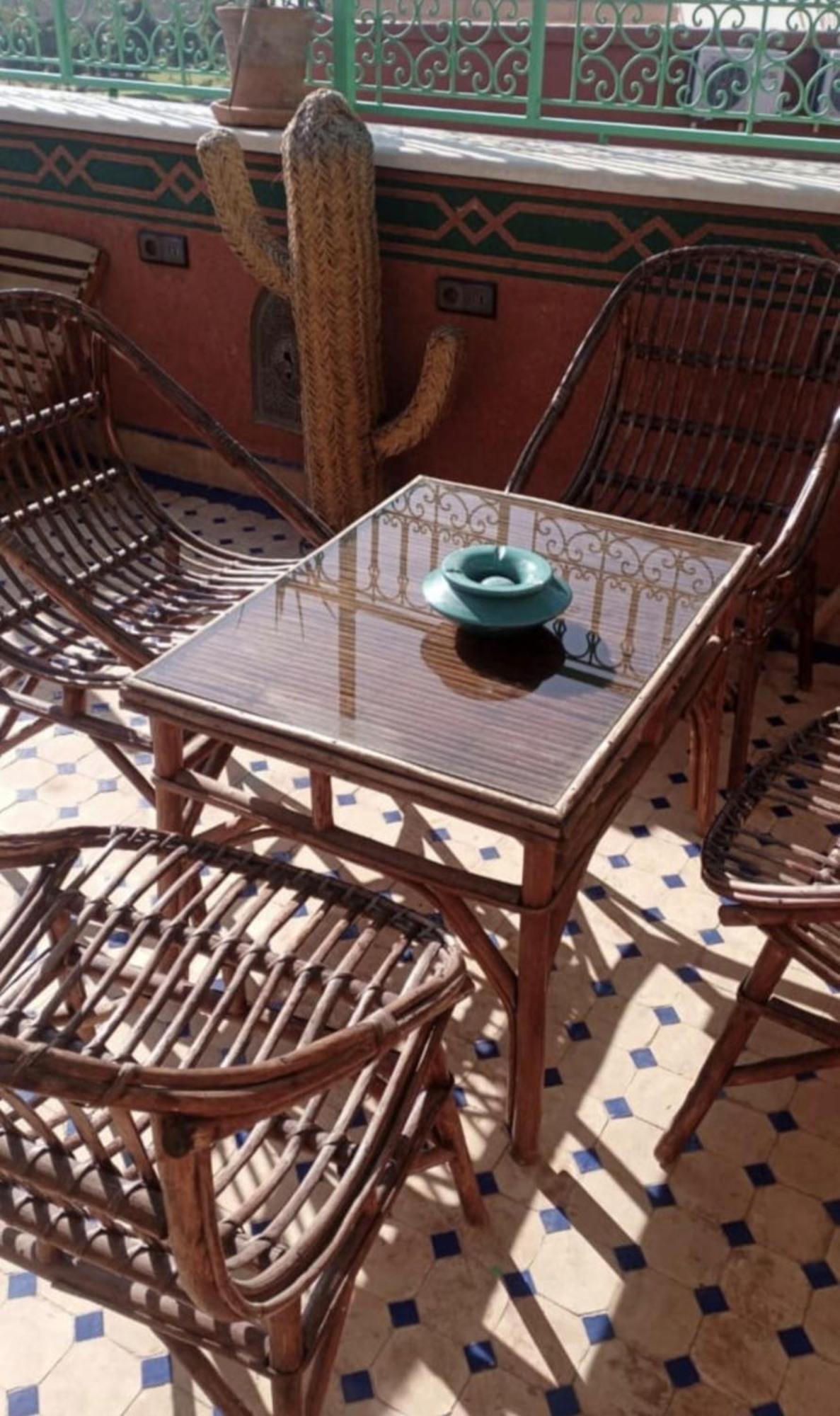 Vakantiehuis Au Coeur De Marrakech Marrakesh