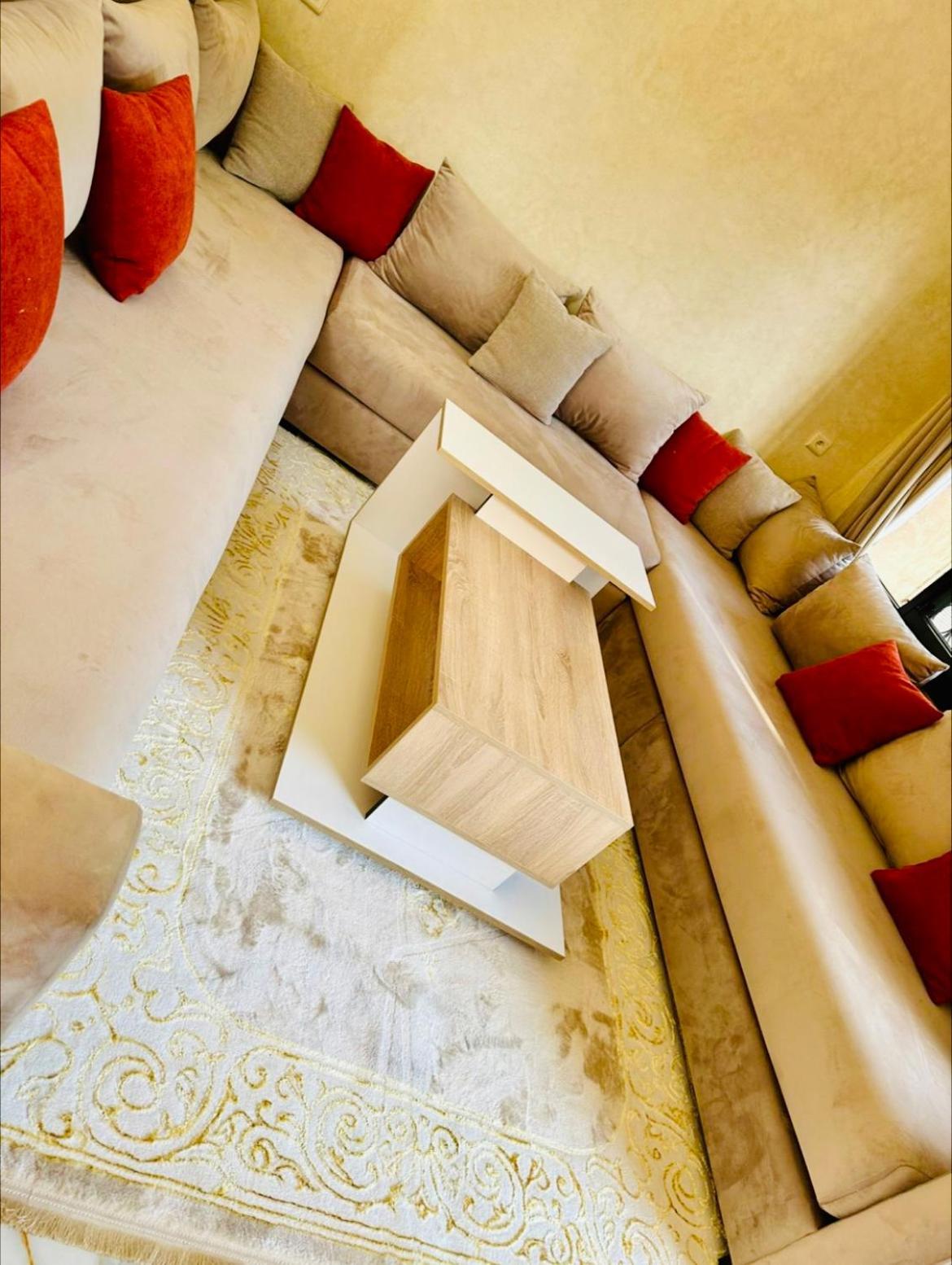 Apartamento Nadia Marrakech *