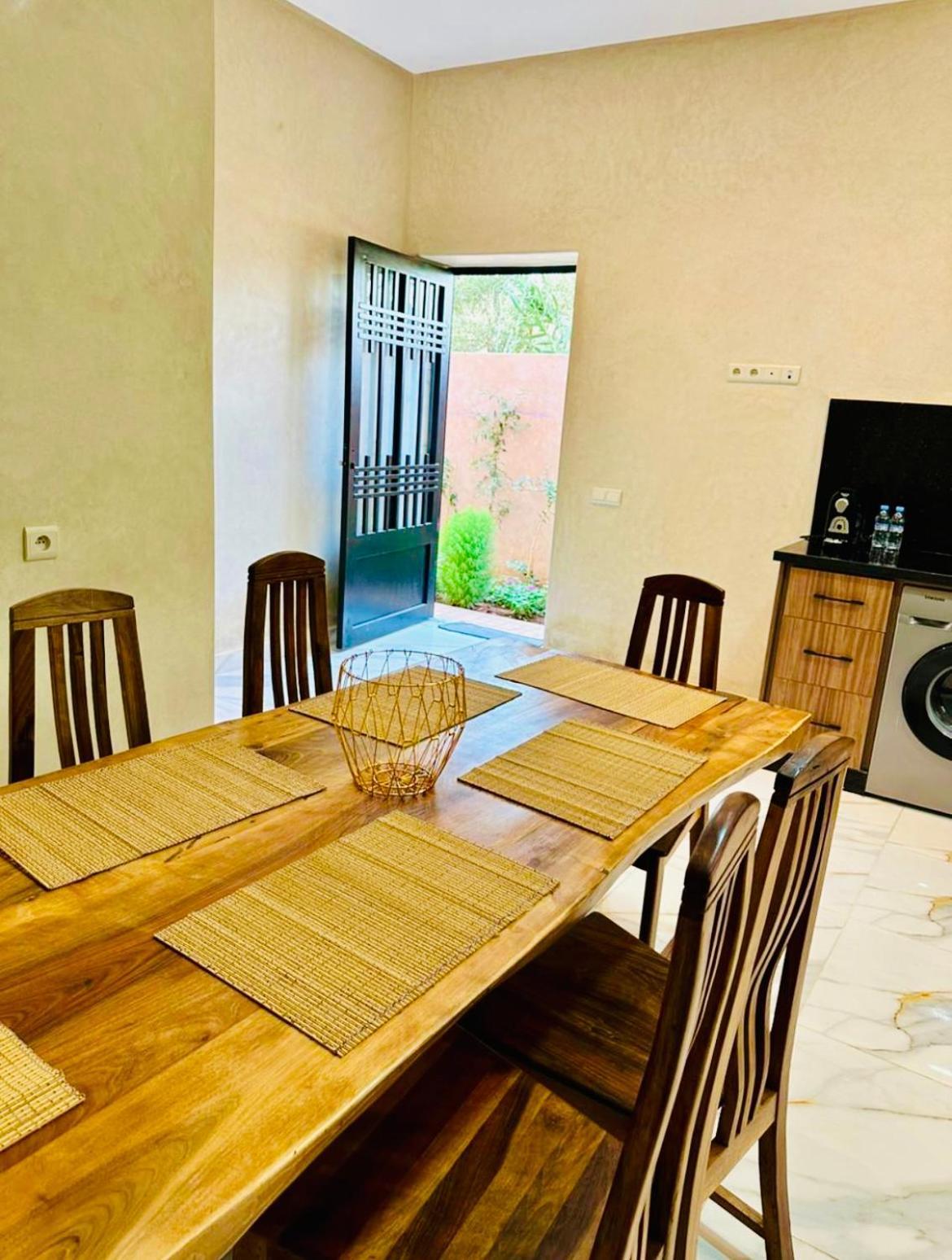 Apartamento Nadia Marrakech Marrakesh
