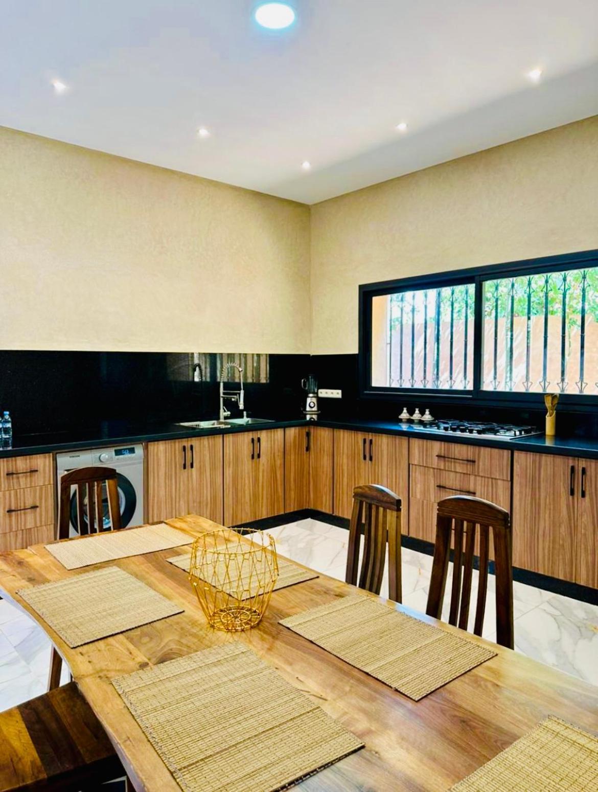 Apartamento Nadia Marrakech *
