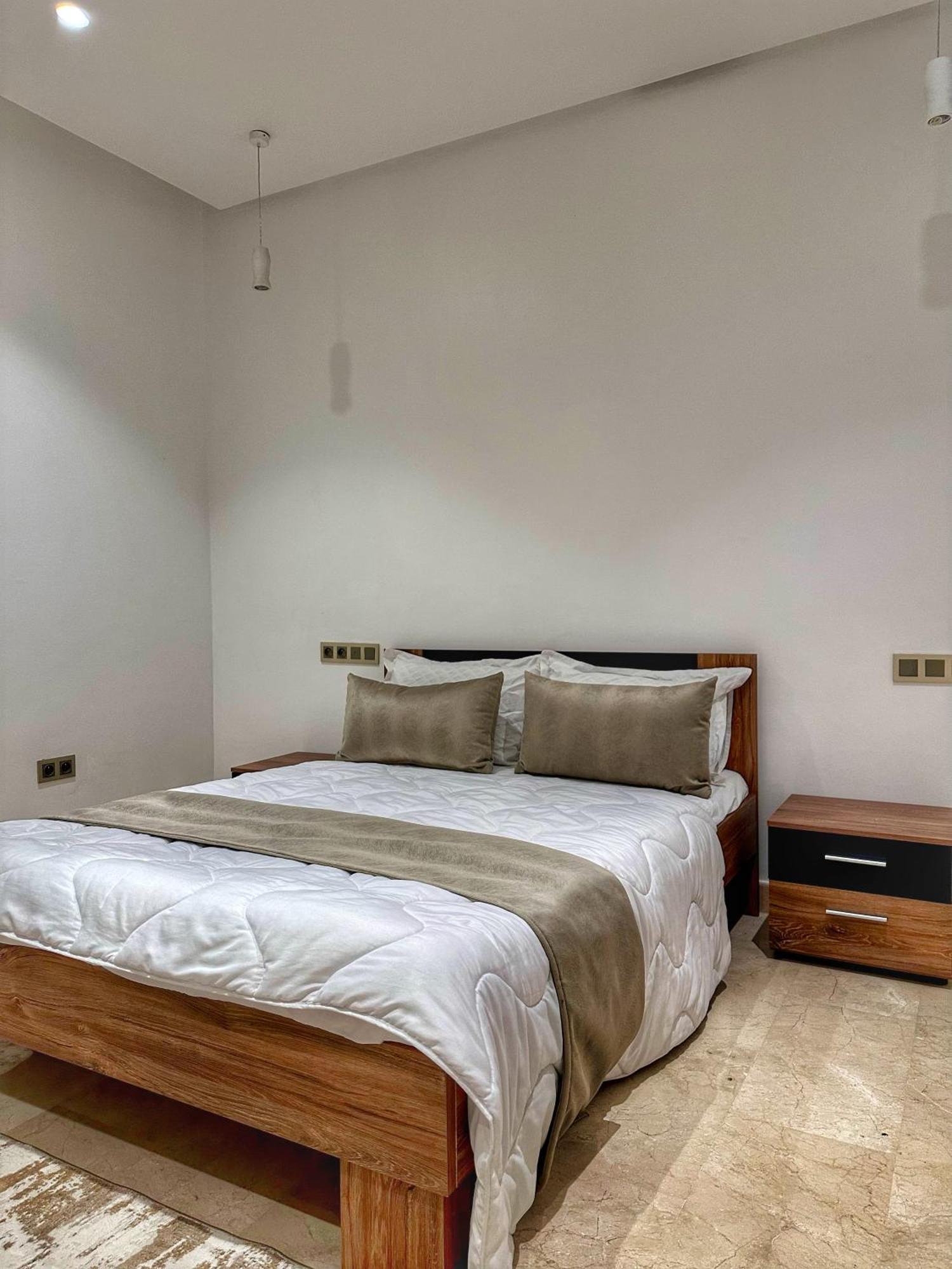 Villa White Argan Golf Piscine Chauffee