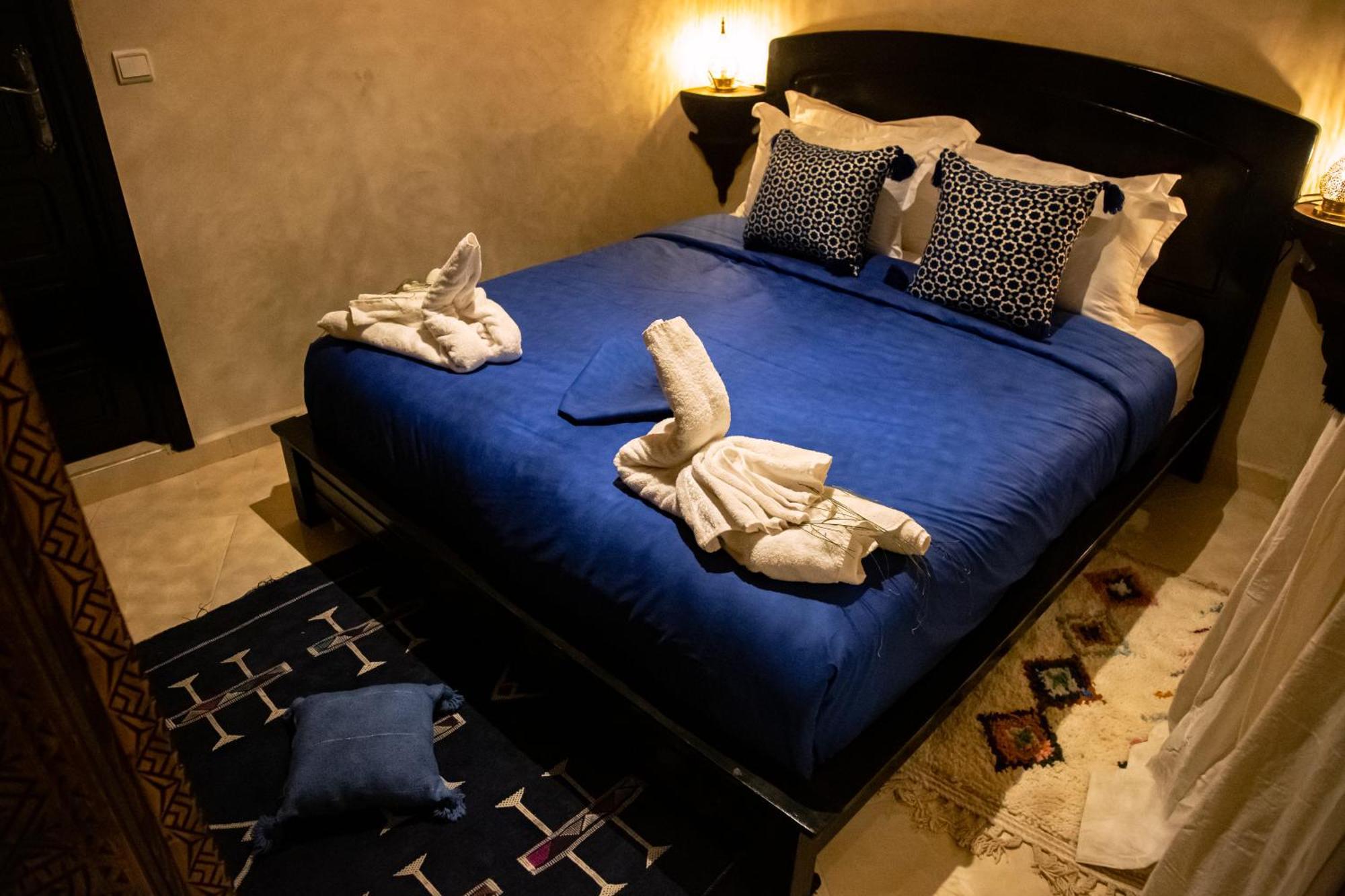 Dar Zomorod Gasthuis Marrakesh
