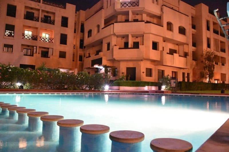 Appartement Cosy With Garden And Pools