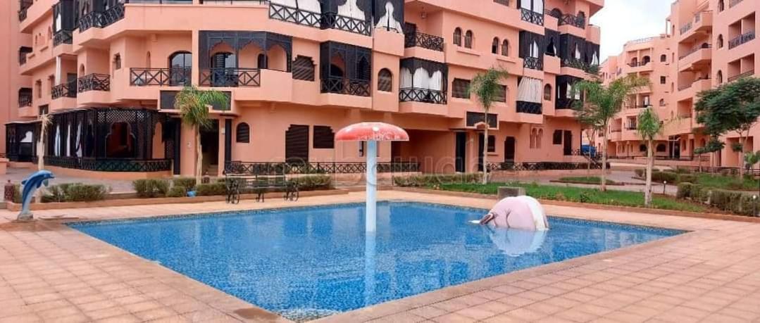 Cosy With Garden And Pools Marrakesh