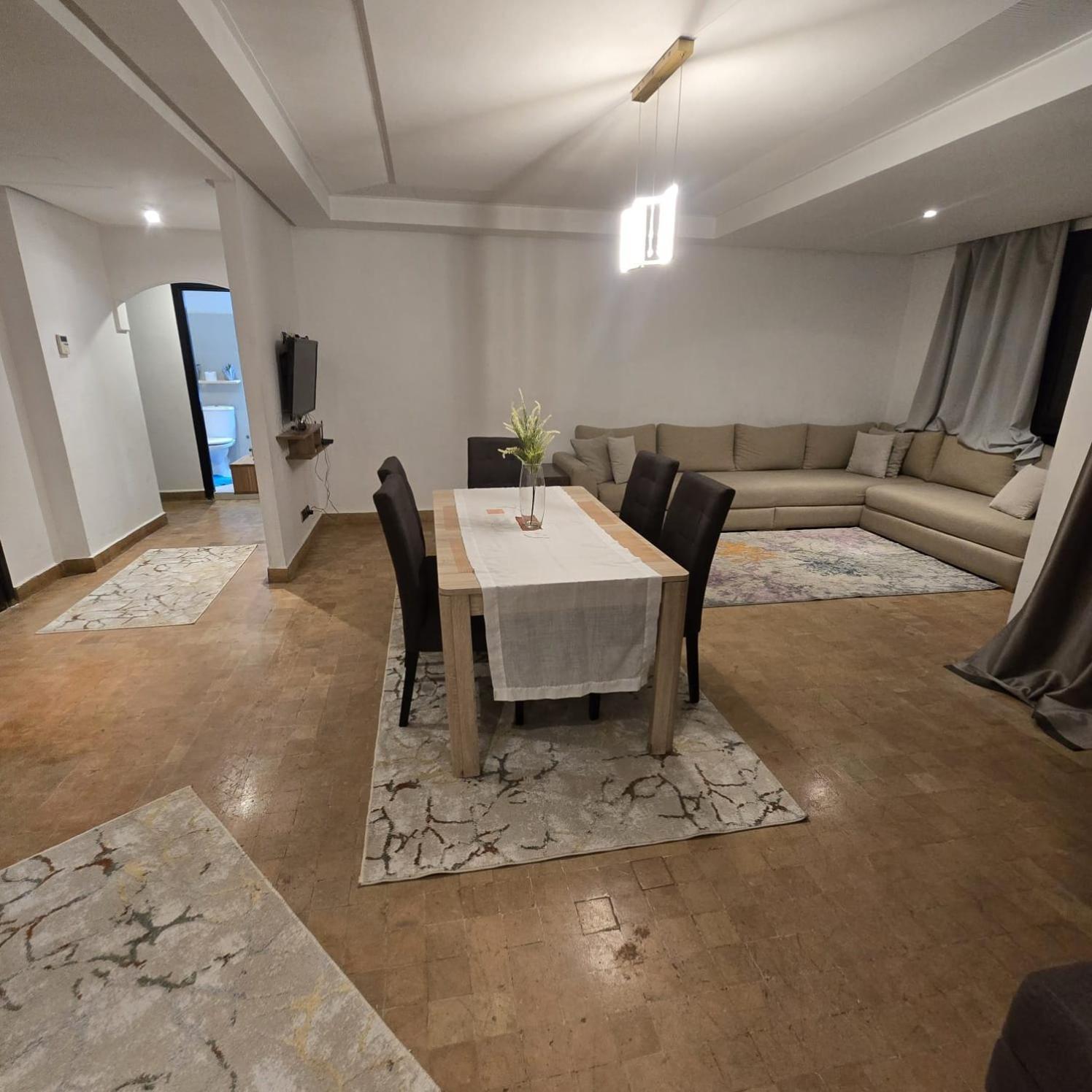 Appartement Cosy With Garden And Pools Marrakesh