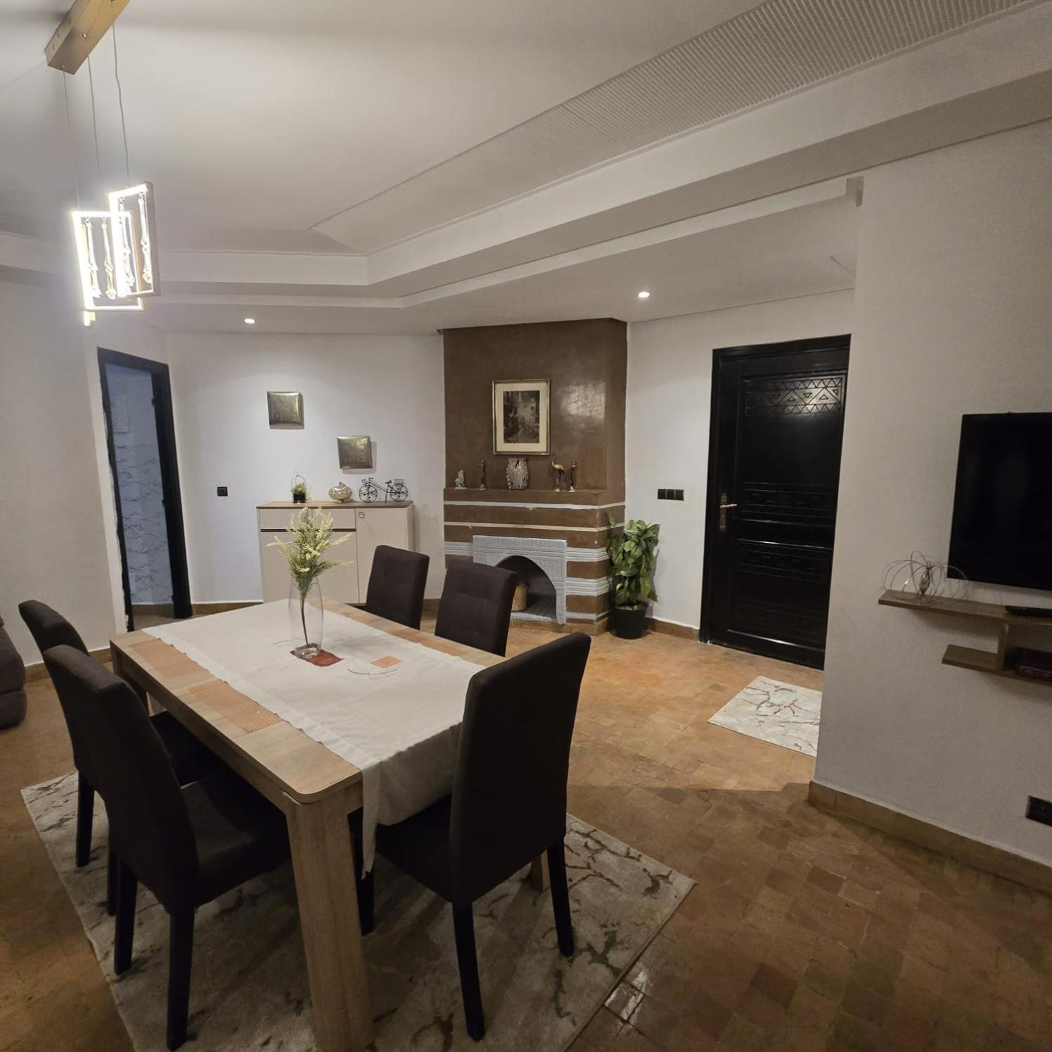 Cosy With Garden And Pools Appartement Marrakesh