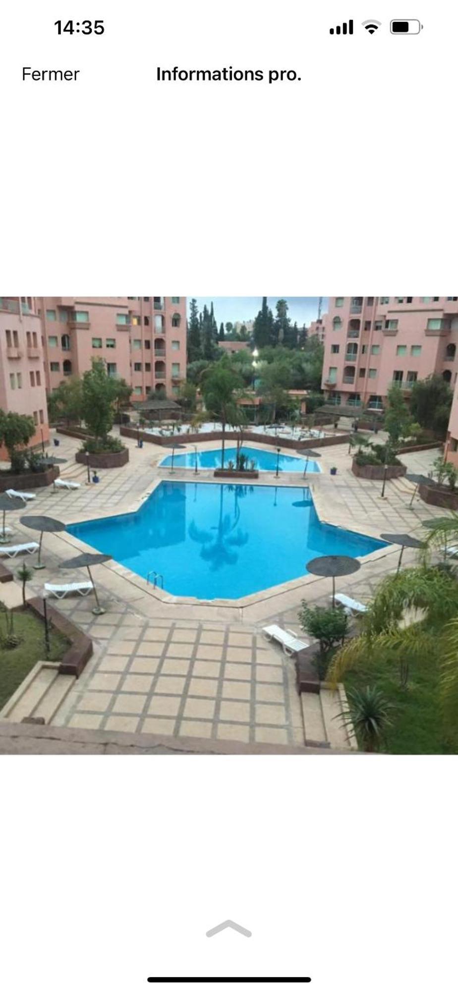 Luxueux Atlas Hivernage Marrakesh