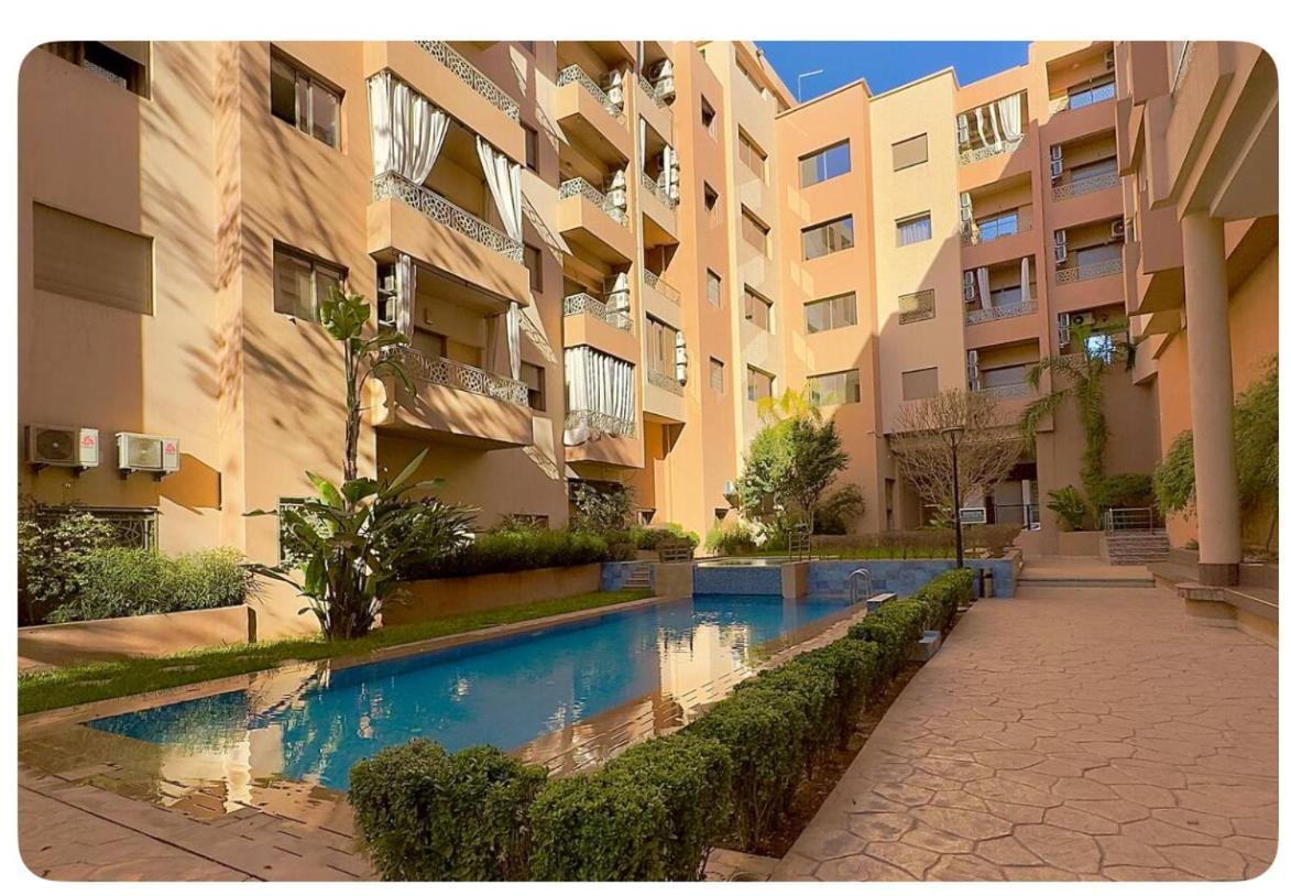 Apartamento Spacious In Marrakech *