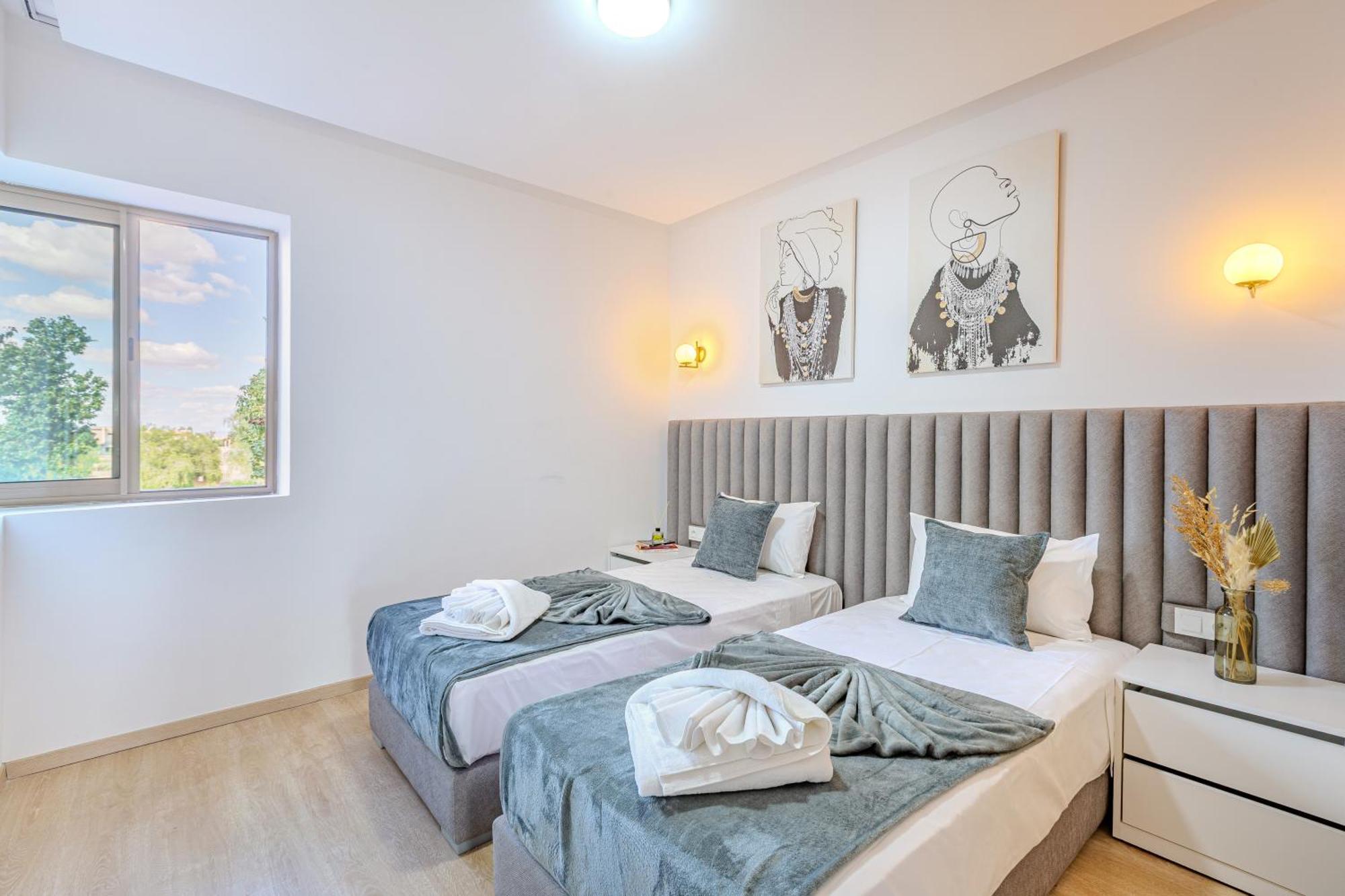 Vue Golf, Piscine, Atlas Luxe Boheme-chic Appartamento
