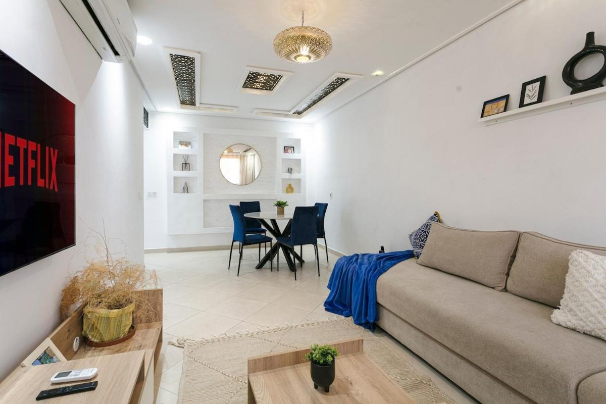 Marrakchi Atelier Downtown Marrakech Appartement *