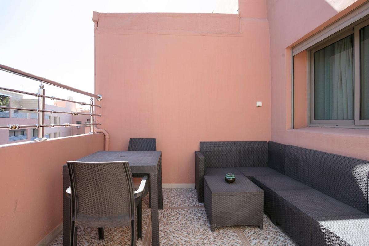Appartement Marrakchi Atelier Downtown Marrakech