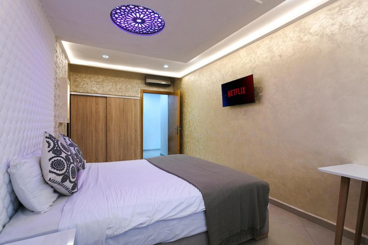 Marrakchi Atelier Downtown Marrakech Appartement