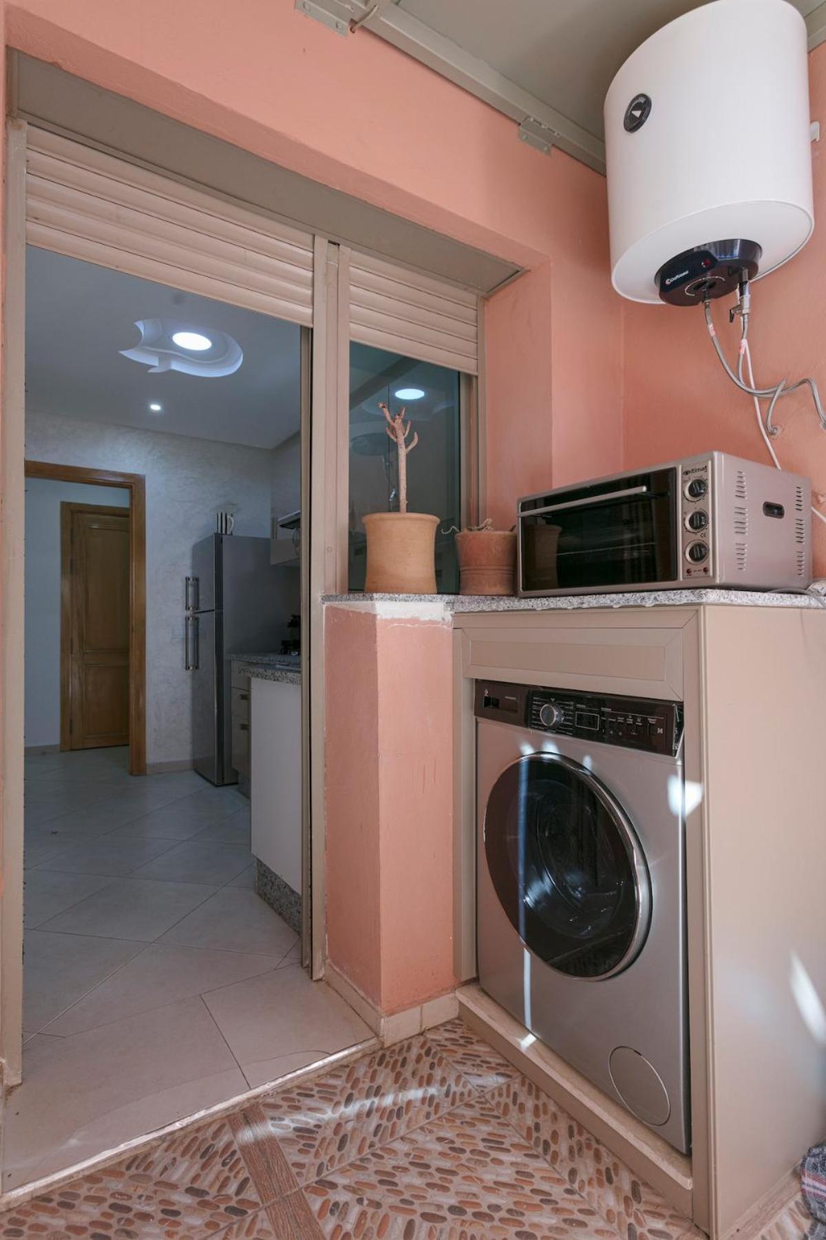 Appartement Marrakchi Atelier Downtown Marrakech *