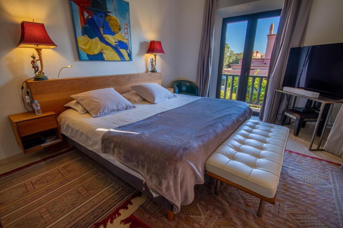 Amelkis Golf 3 Ch Private Pool Marrakesh